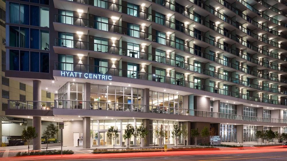 Hyatt Centric Brickell Miami photo 2