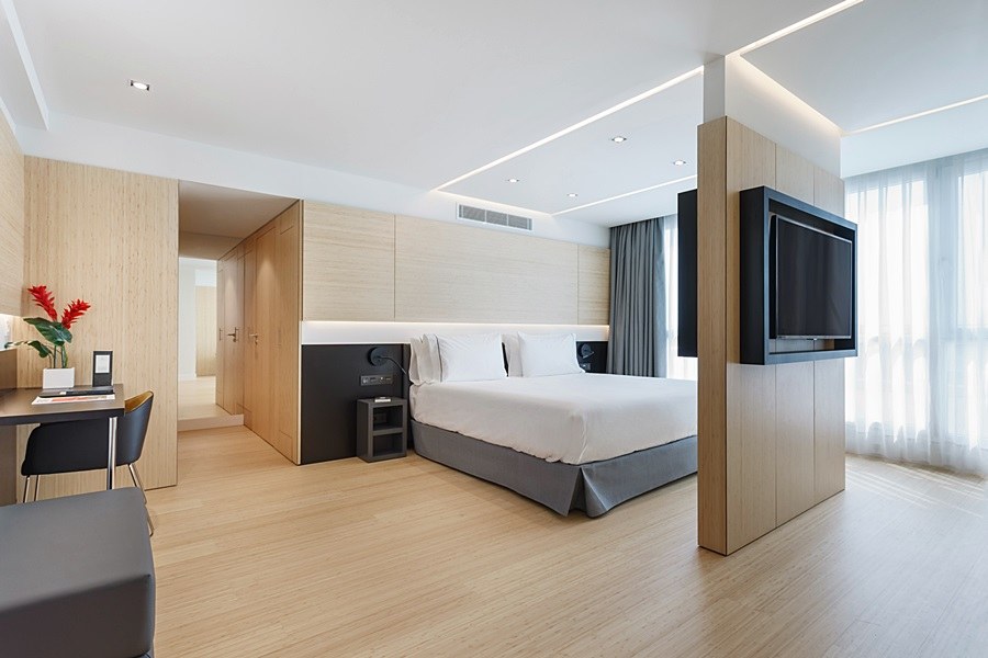 DORMA PLAZA CATALUNYA photo 1