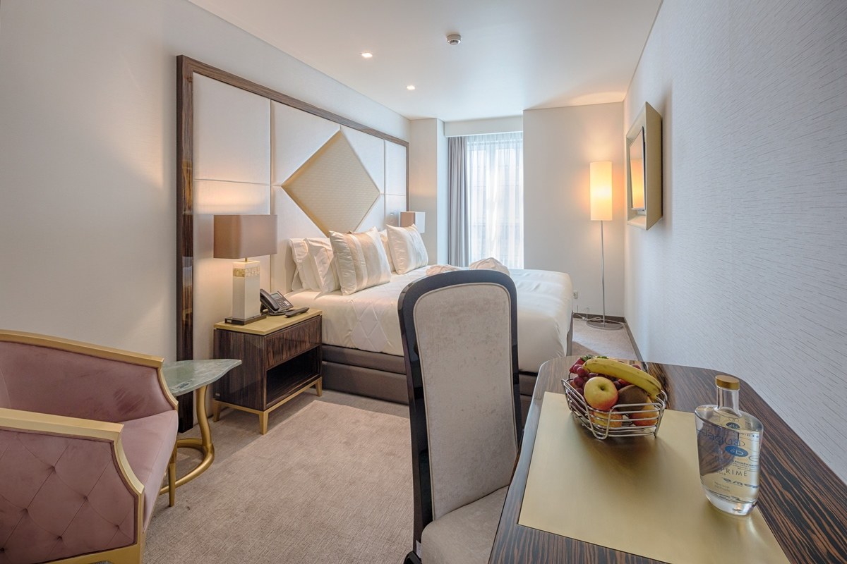 MERAPRIME GOLD DESIGN HOTEL photo 4