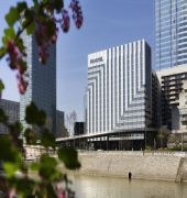Novotel Paris La Defense Esplanade photo 1
