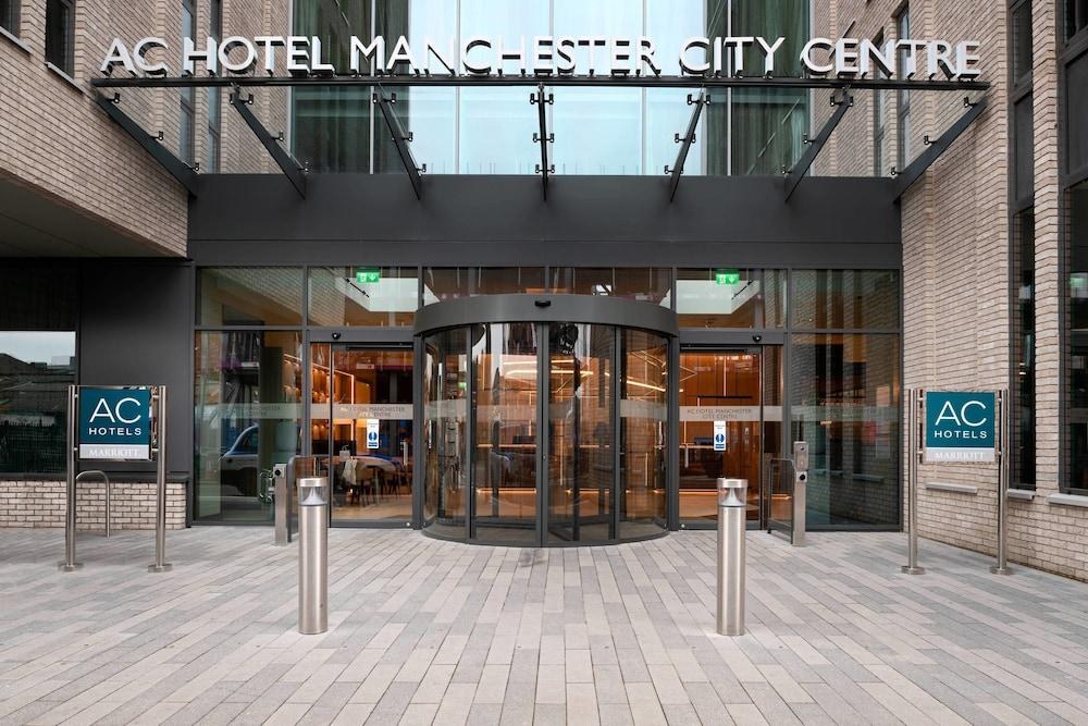AC HOTEL MANCHESTER CITY CENTRE