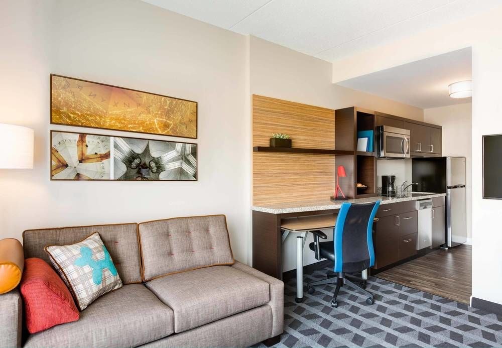 TownePlace Suites by Marriott San Diego Downtown photo 2