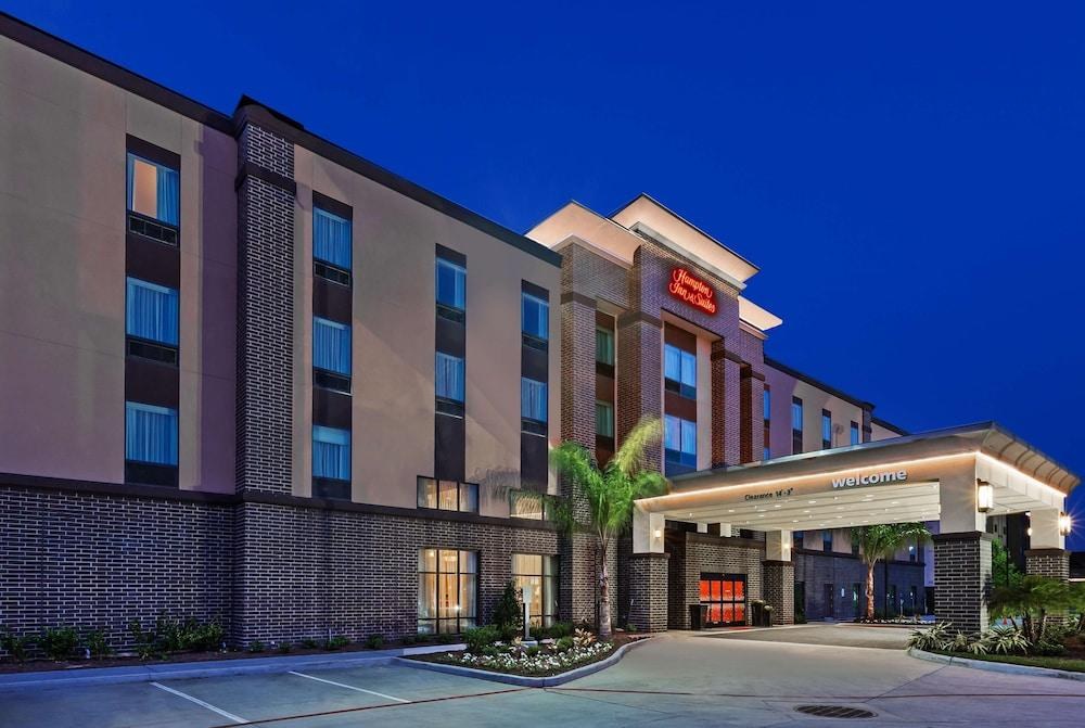 Hampton Inn & Suites Houston I-10 West Park Row photo 3