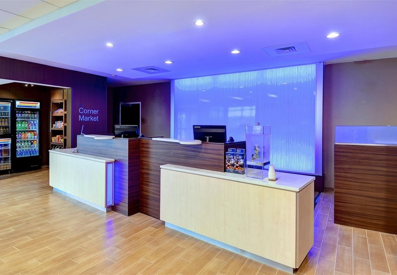 FAIRFIELD INN  SUITES NASHVILLE METROCENTER photo 1