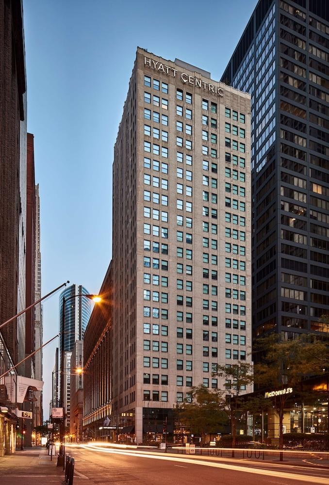 Hyatt Centric The Loop Chicago photo 4