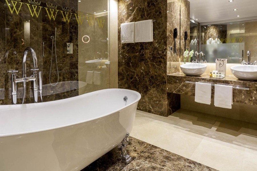 WELLINGTON HOTEL & SPA MADRID photo 1