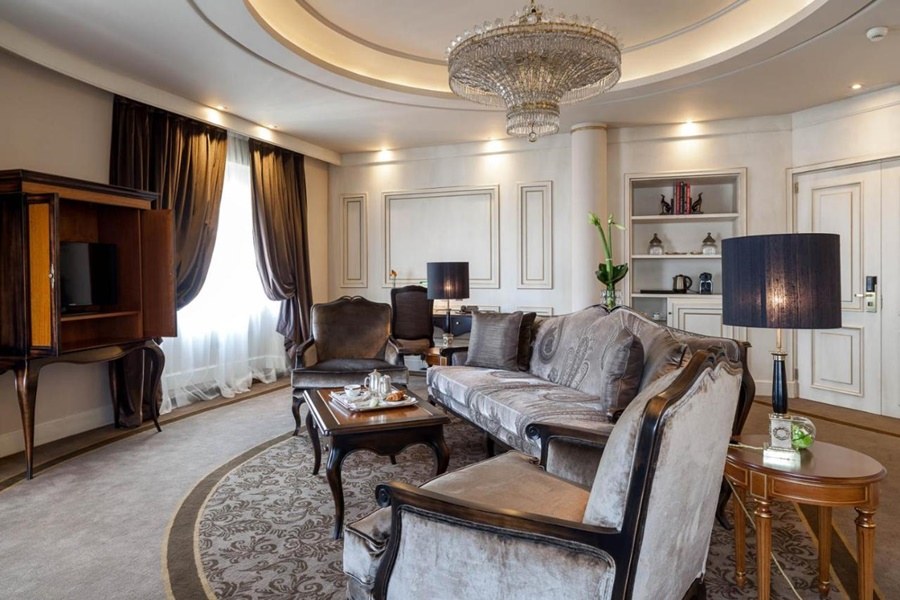WELLINGTON HOTEL & SPA MADRID photo 2