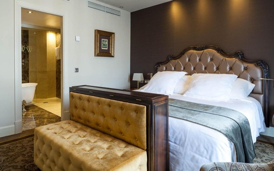 WELLINGTON HOTEL & SPA MADRID photo 4