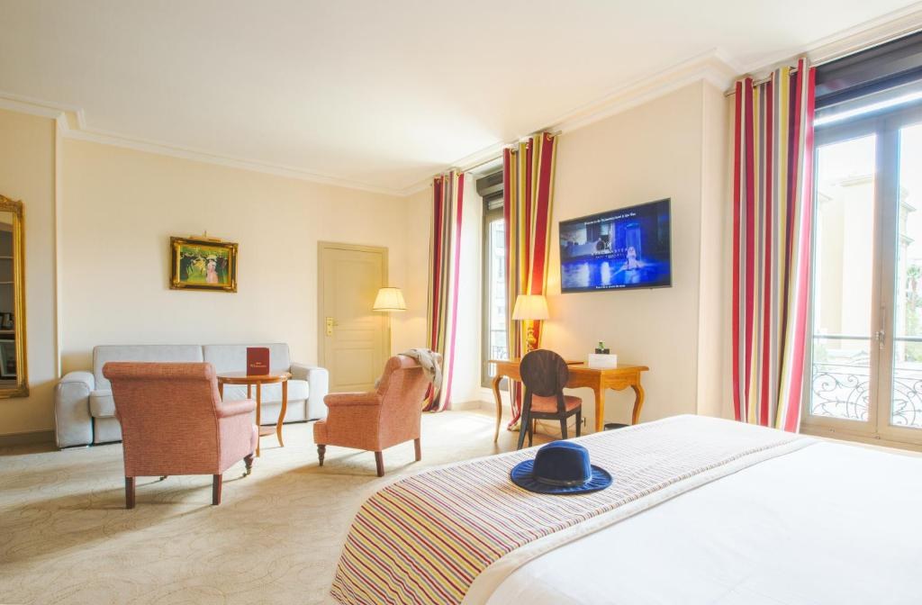 WESTMINSTER HOTEL & SPA NICE photo 3