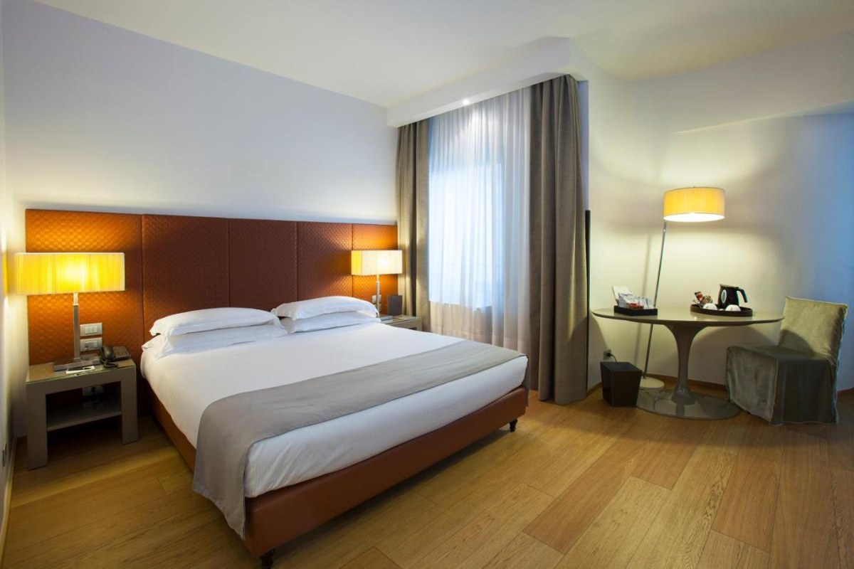 STARHOTELS MICHELANGELO photo 2