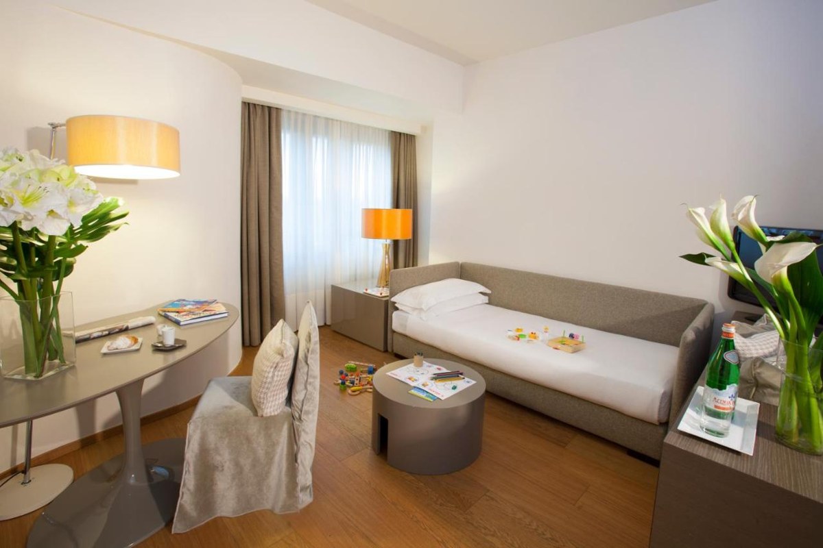 STARHOTELS MICHELANGELO photo 3