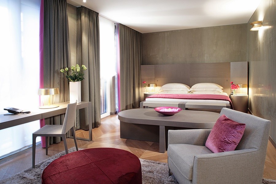 STARHOTELS ROSA GRAND photo 1