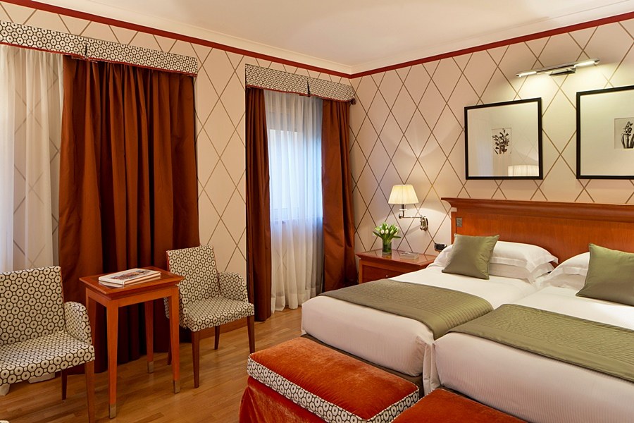 STARHOTELS METROPOLE photo 1