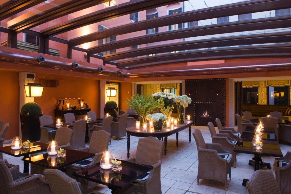 STARHOTELS SPLENDID VENICE photo 2