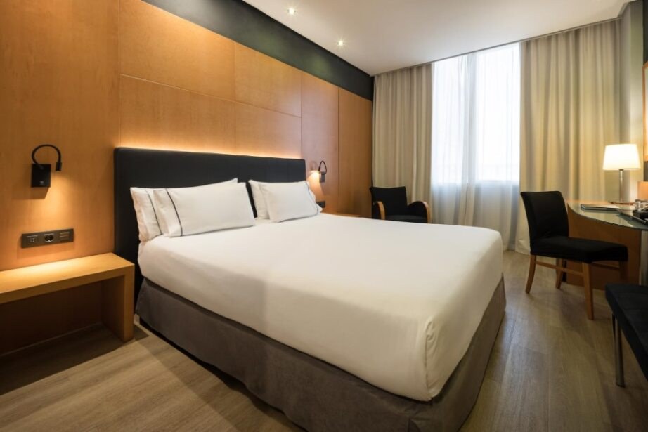 EUROSTARS AL-ANDALUS PALACE photo 3