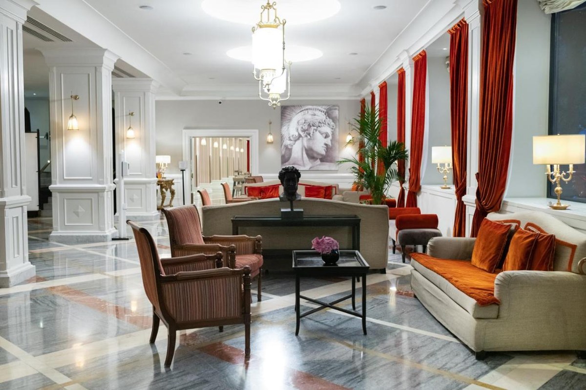 STARHOTELS MICHELANGELO photo 1