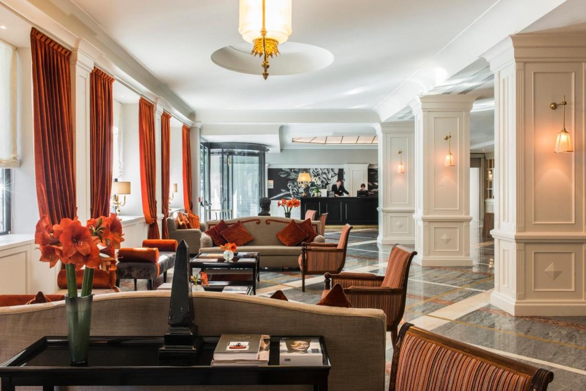 STARHOTELS MICHELANGELO photo 2