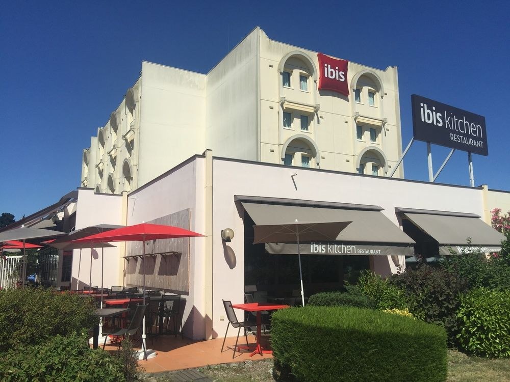 Ibis Bordeaux Pessac Route Des Vins Hotel
