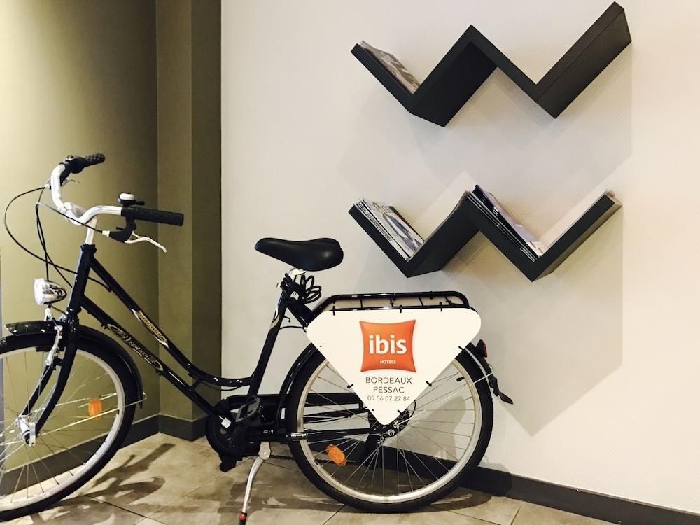 Ibis Bordeaux Pessac Route Des Vins Hotel photo 3