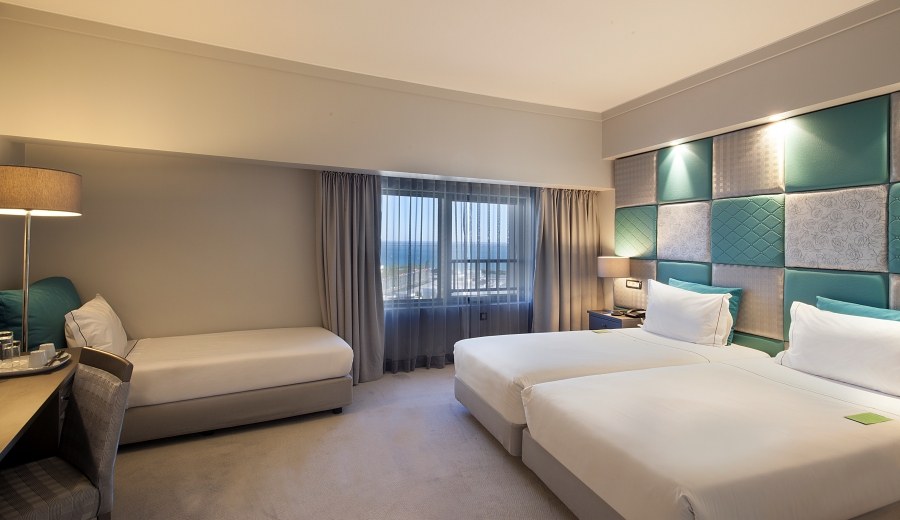 Tivoli Oriente Lisboa Hotel photo 4