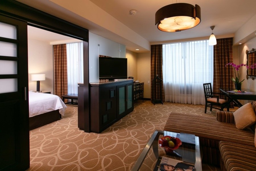 MARQUIS REFORMA HOTEL & SPA photo 4