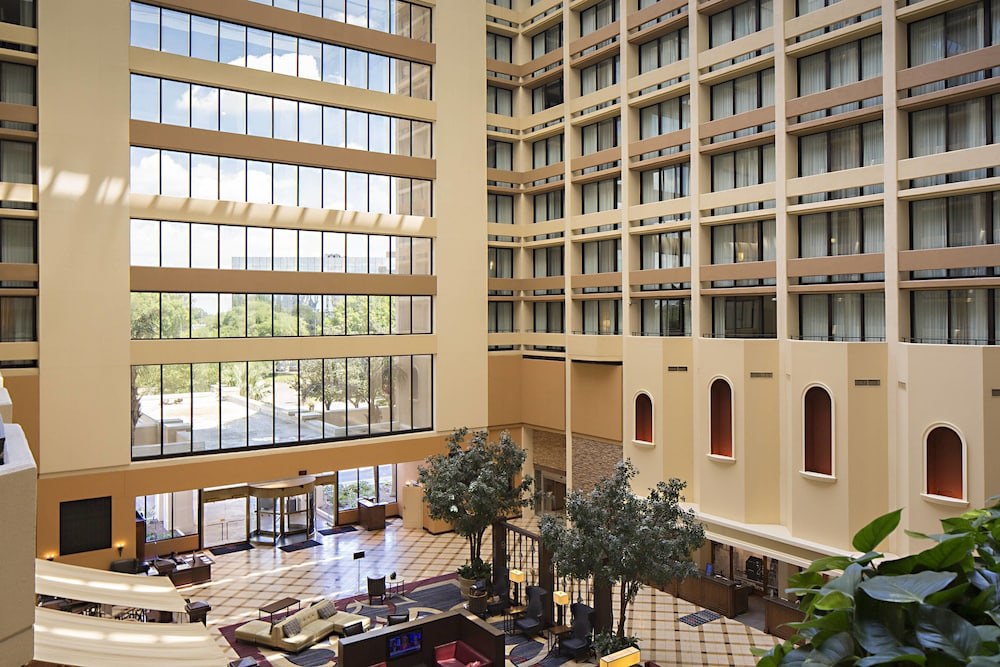 HOUSTON MARRIOTT WESTCHASE photo 3