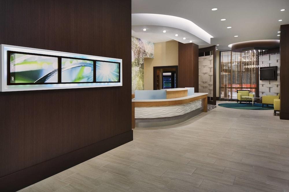 SPRINGHILL SUITES HOUSTON DOWNTOWN/CONVENTION CENTER photo 1