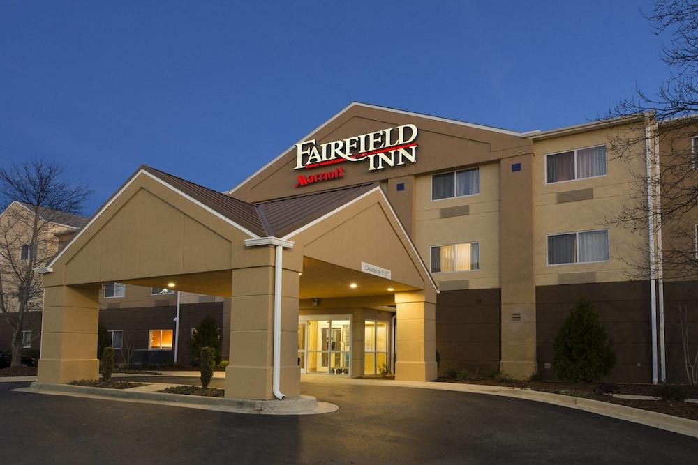 FAIRFIELD INN HUNTSVILLE