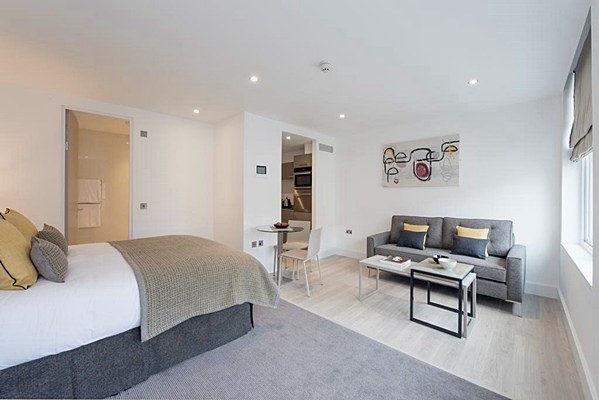 The Rosebery Aparthotel photo 1