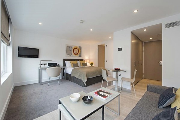 The Rosebery Aparthotel photo 3