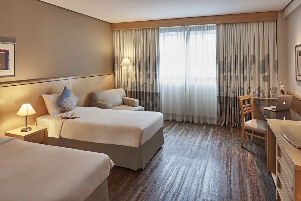Novotel Sao Paulo Center Norte photo 1