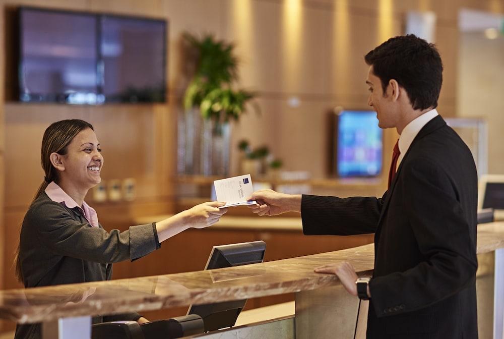 Novotel Sao Paulo Center Norte photo 2