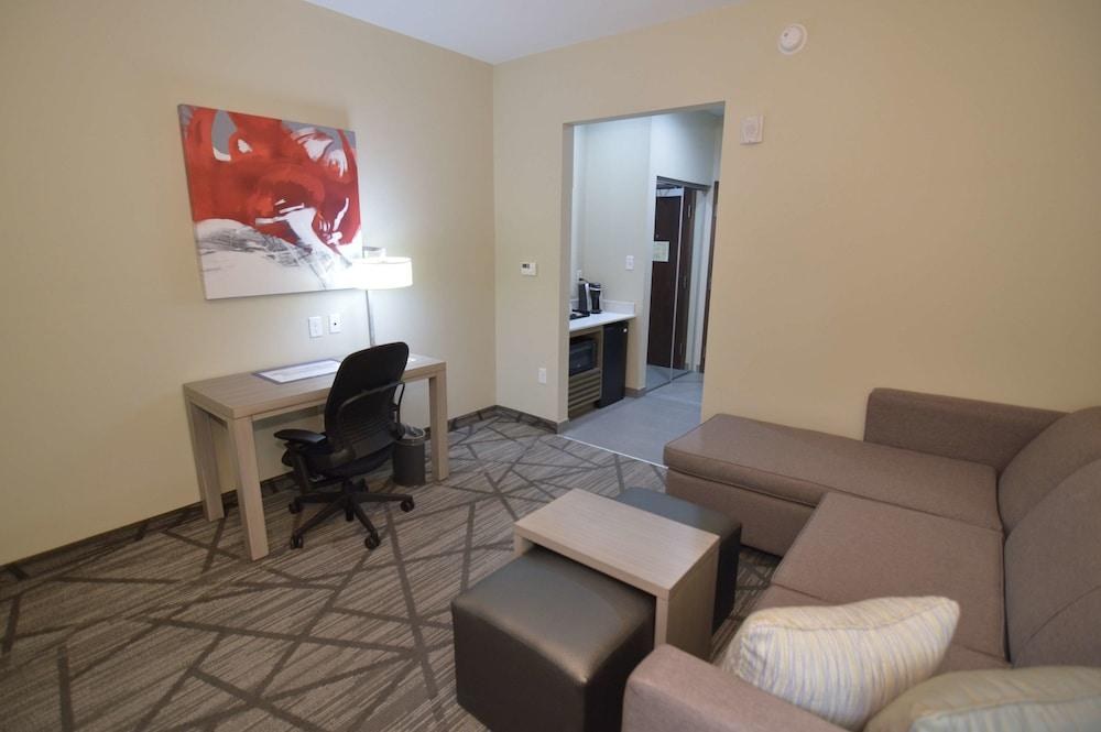 Best Western Plus Houston I-45 North Inn & Suites photo 1