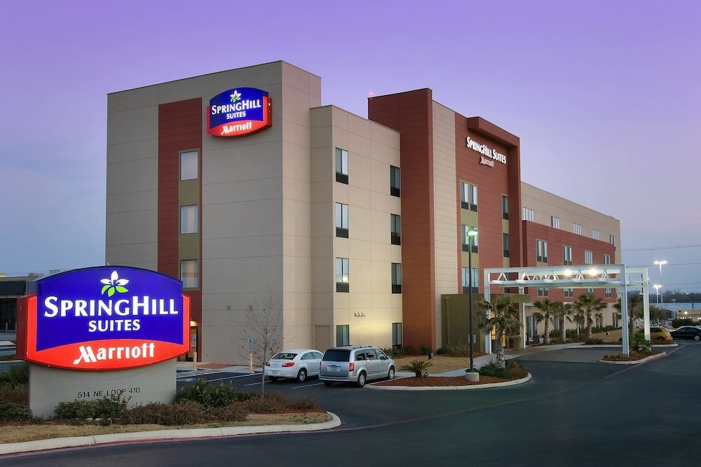SPRINGHILL SUITES SAN ANTONIO AIRPORT
