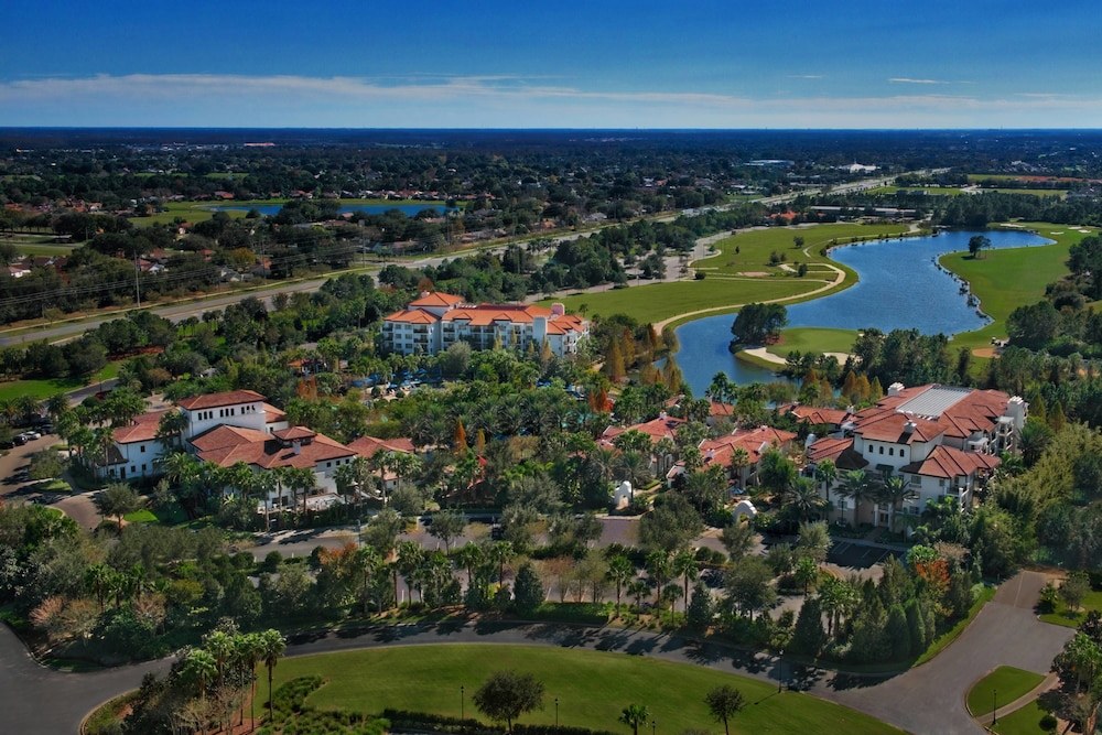 MARRIOTT'S LAKESHORE RESERVE
