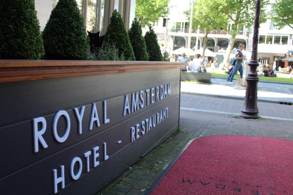 LH ROYAL AMSTERDAM/PULL photo 3