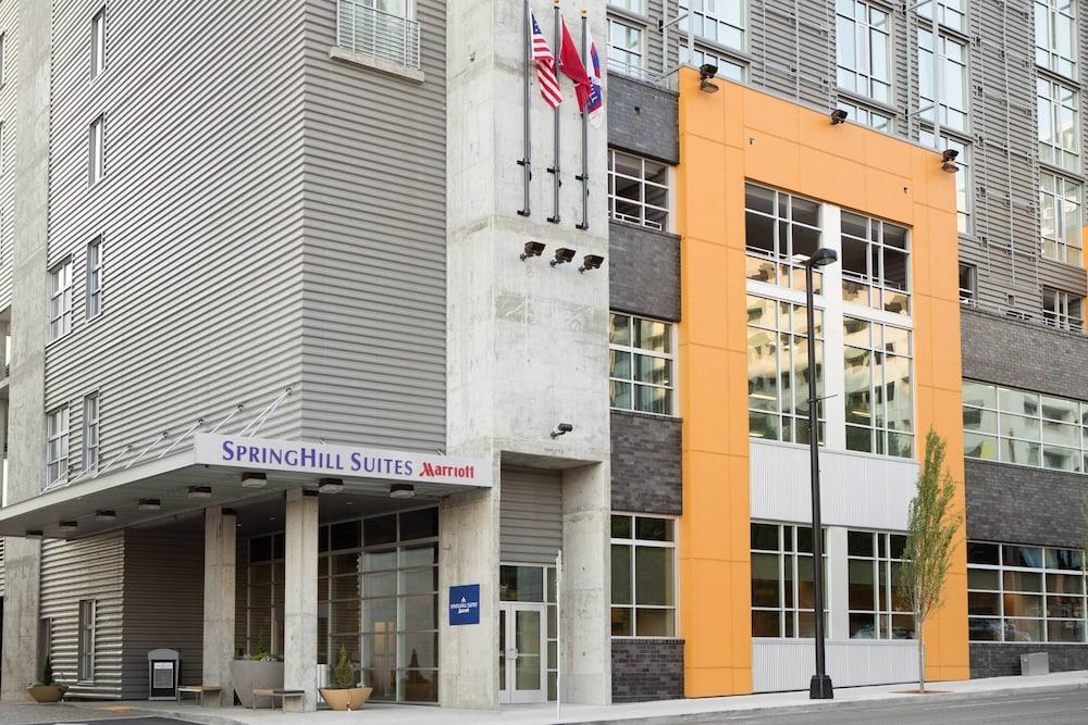 SPRINGHILL SUITES NASHVILLE VANDERBILT/WEST END