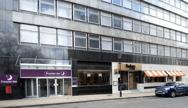 Premier Inn Premier Inn Birmingham City - Waterloo St