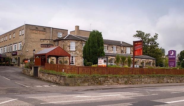 Premier Inn Premier Inn Edinburgh East