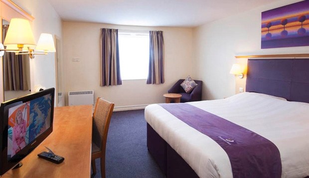 Premier Inn Premier Inn Edinburgh East photo 1