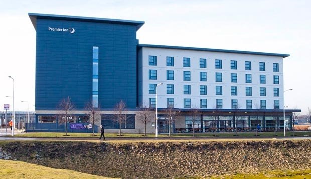 Premier Inn Premier Inn Edinburgh Park - Airport