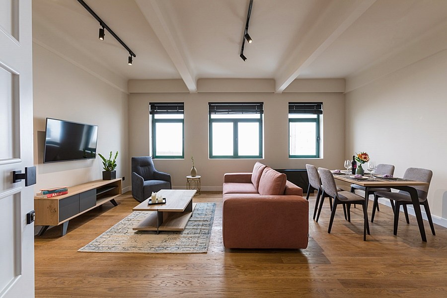 KLEPSYDRA URBAN SUITES photo 3