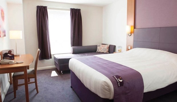 Premier Inn Premier Inn Liverpool City - Albert Dock photo 1