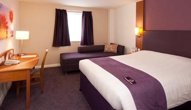 Premier Inn Premier Inn Liverpool City - Liverpool One photo 1