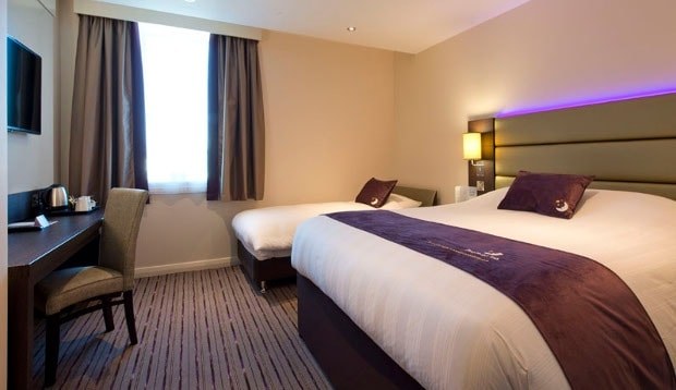 Premier Inn Premier Inn London Archway photo 1