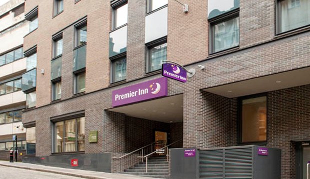 PREMIER INN LONDON BANK (TOWER photo 1