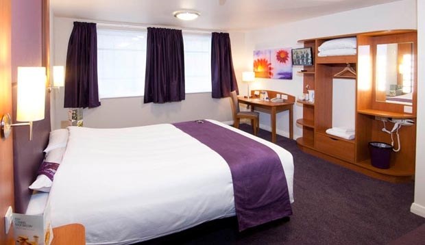 Premier Inn Premier Inn London Blackfriars photo 1