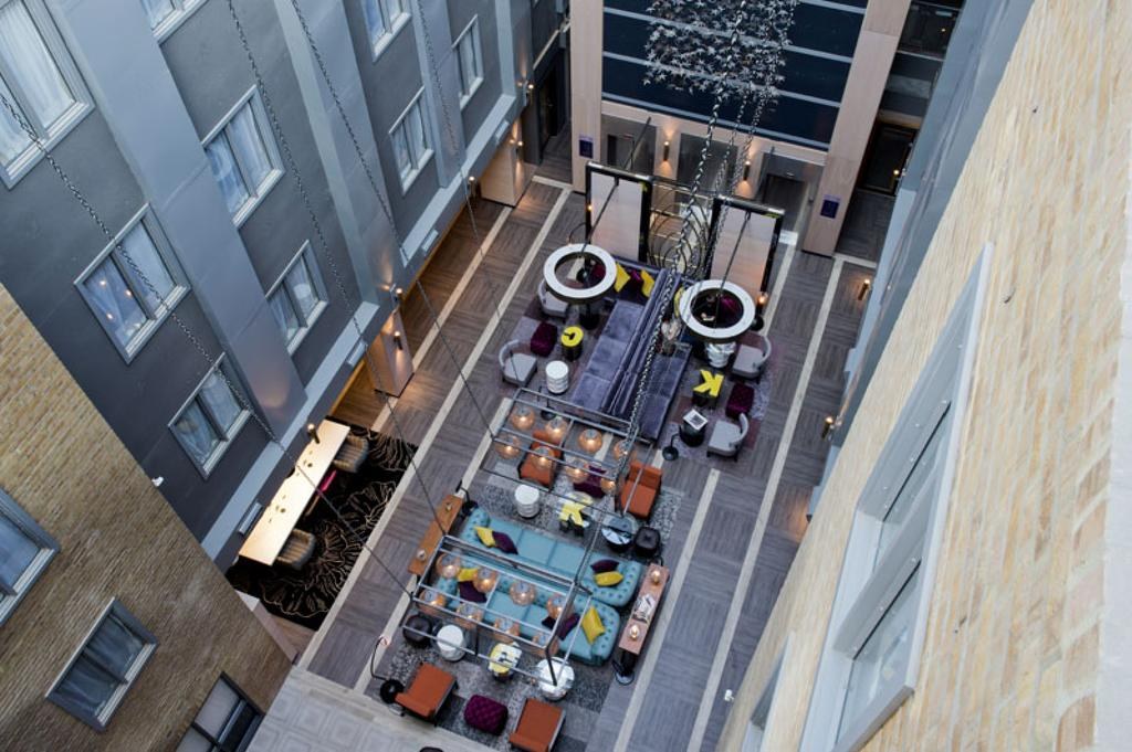PREMIER INN KING'S CROSS photo 3