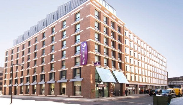 Premier Inn Premier Inn London Southwark Tate Modern