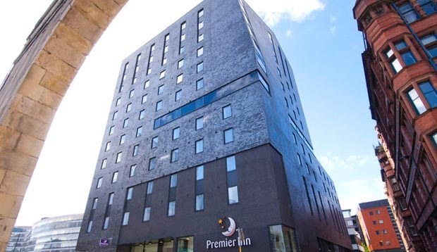 Premier Inn Premier Inn Manchester City - Piccadilly